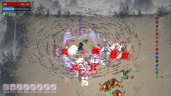 Beast Tide: Slay to Ascend screenshot 5