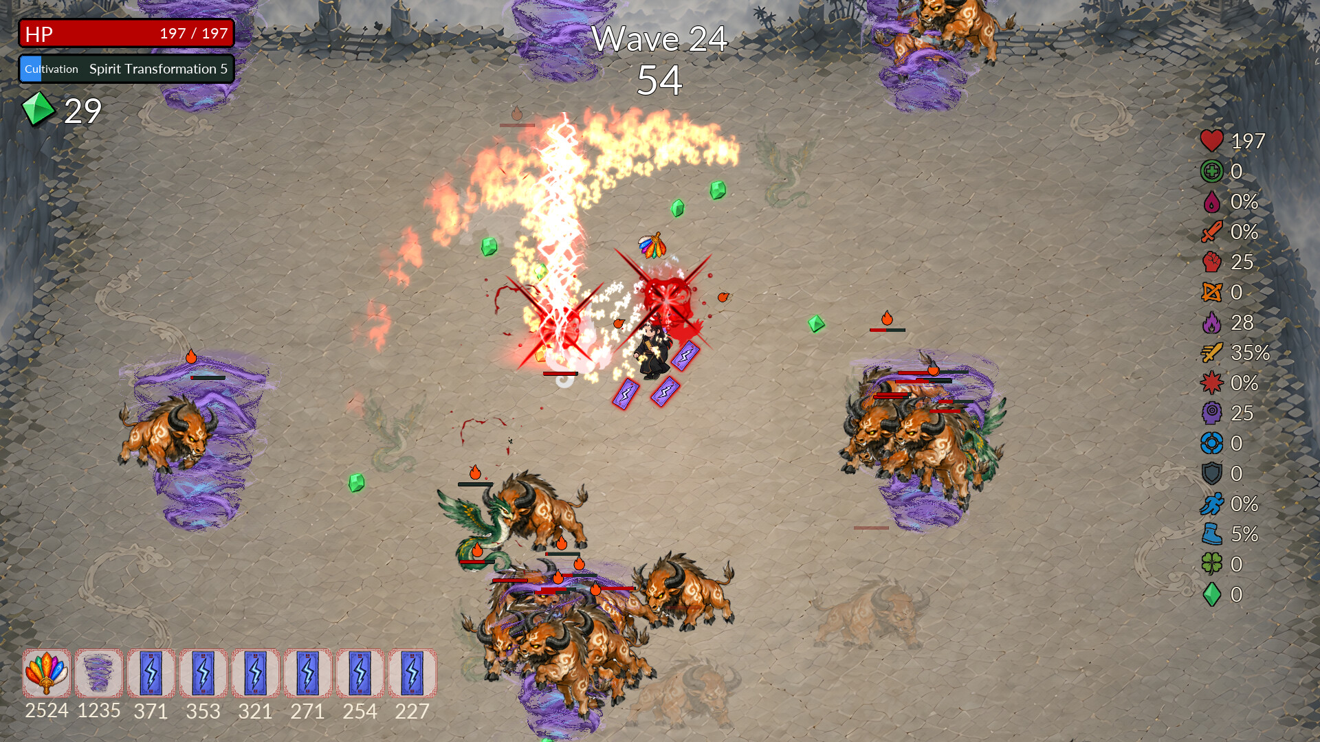 Beast Tide: Slay to Ascend screenshot #2