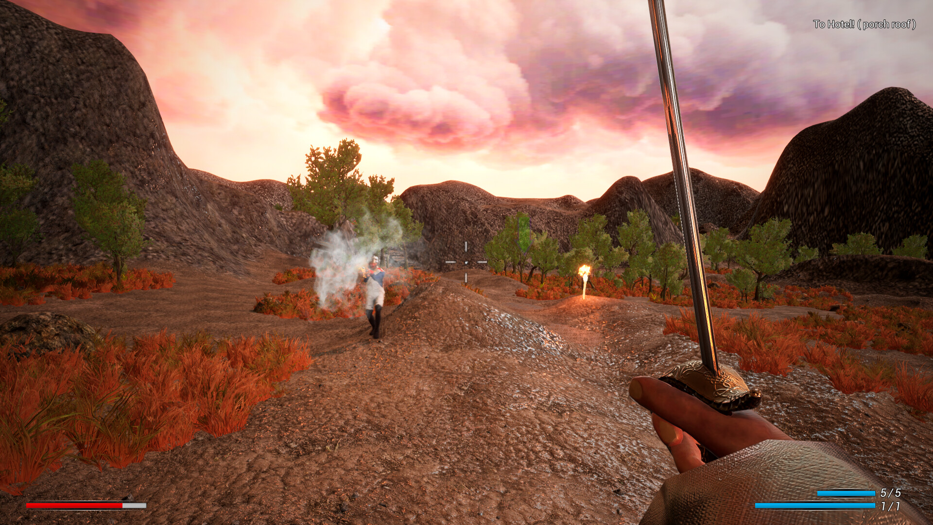 Team Disorder Demo Featured Screenshot #1