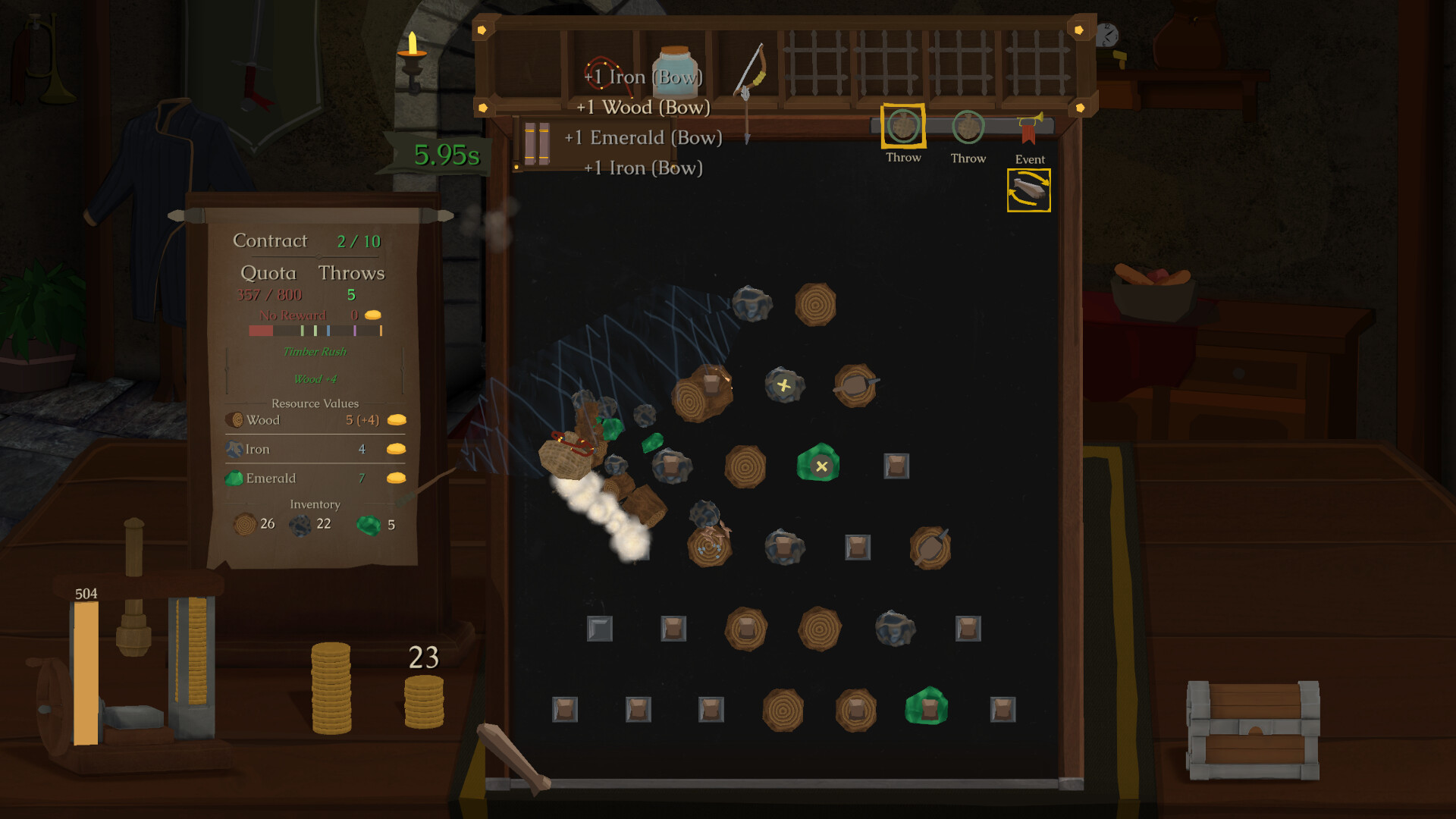 Bagchinko screenshot 5