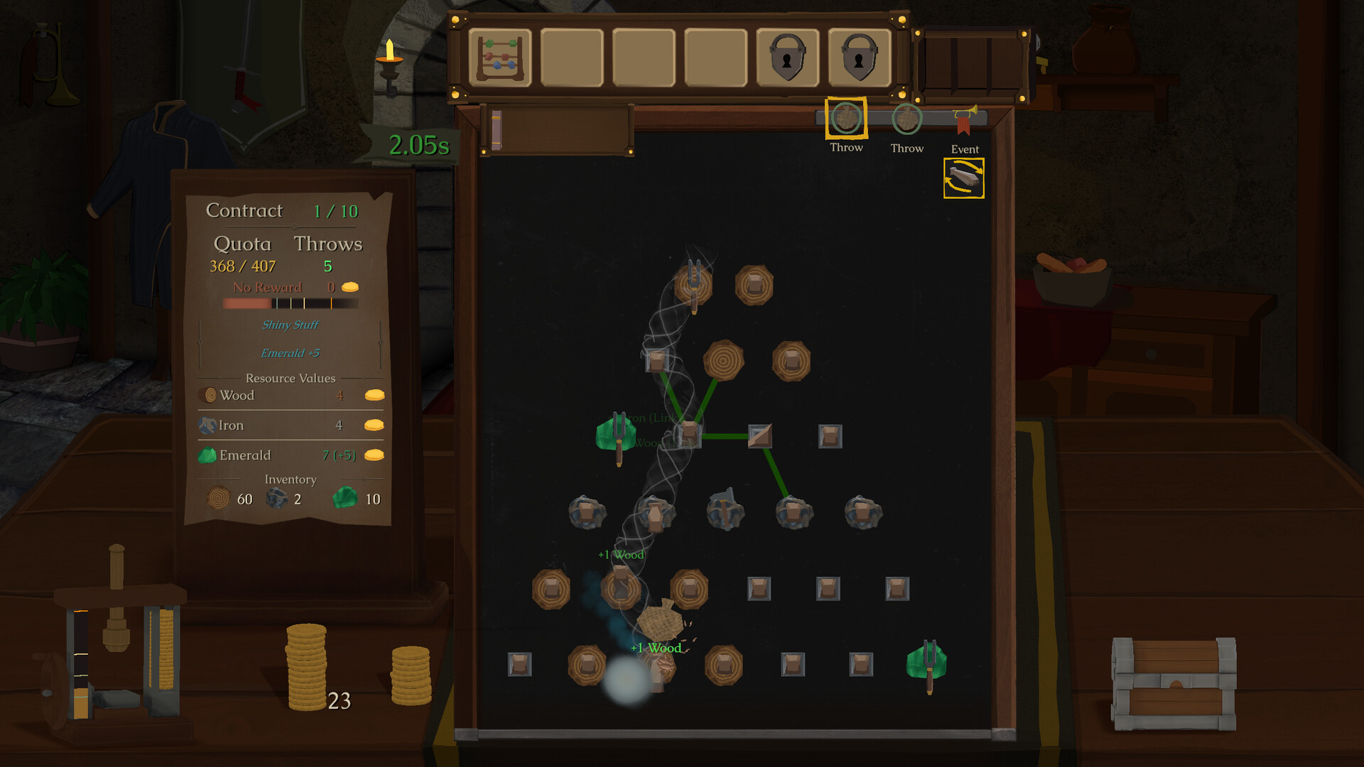 Bagchinko screenshot 2
