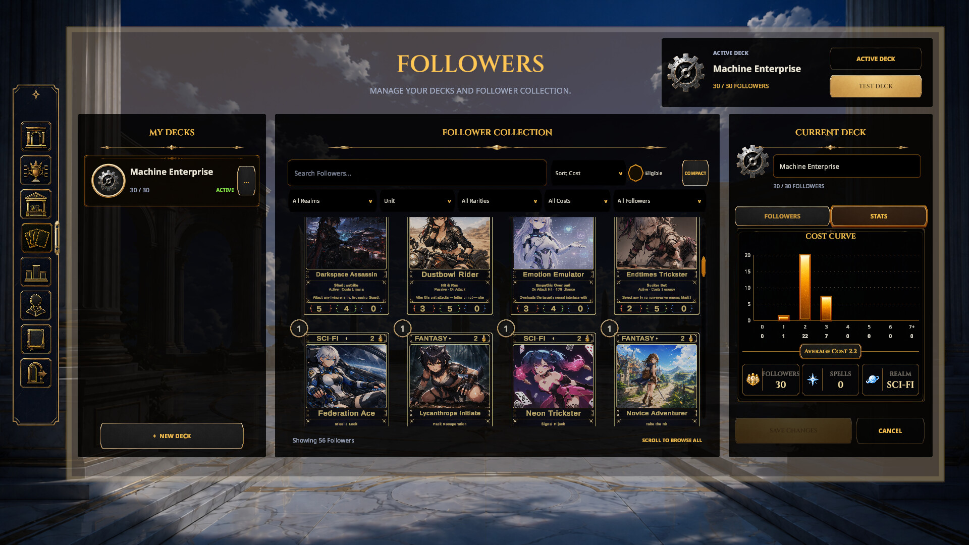 Absolute Territory: Duels of the Gods screenshot #8