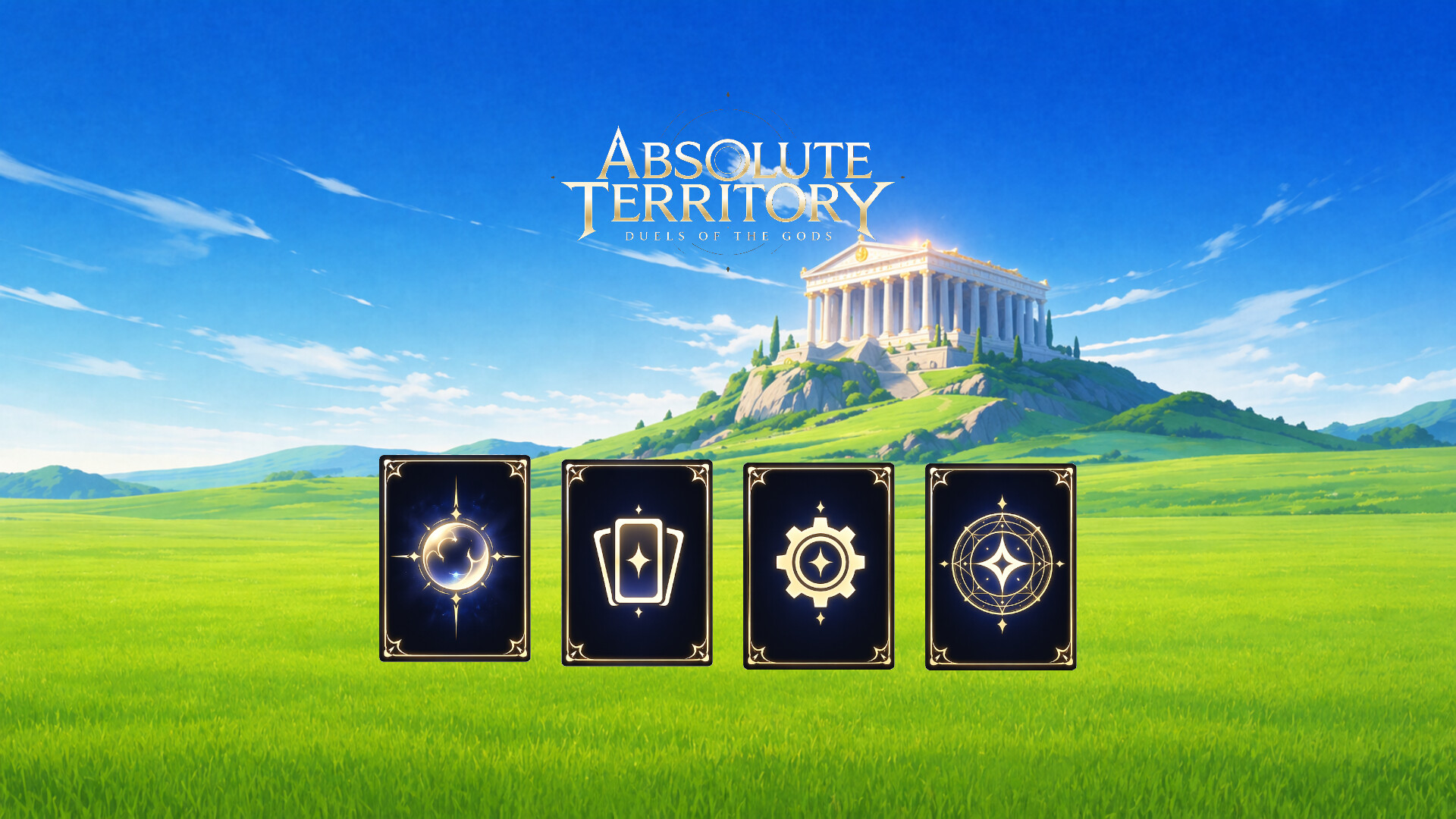 Absolute Territory: Duels of the Gods screenshot #5
