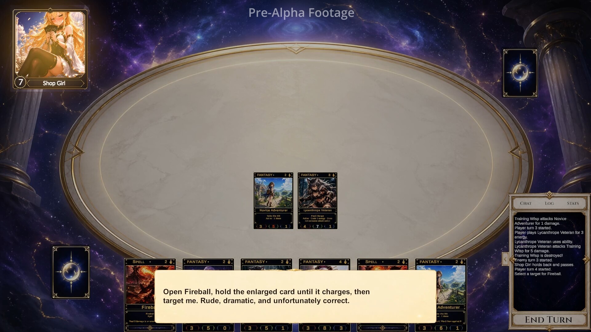 Absolute Territory: Duels of the Gods screenshot #2