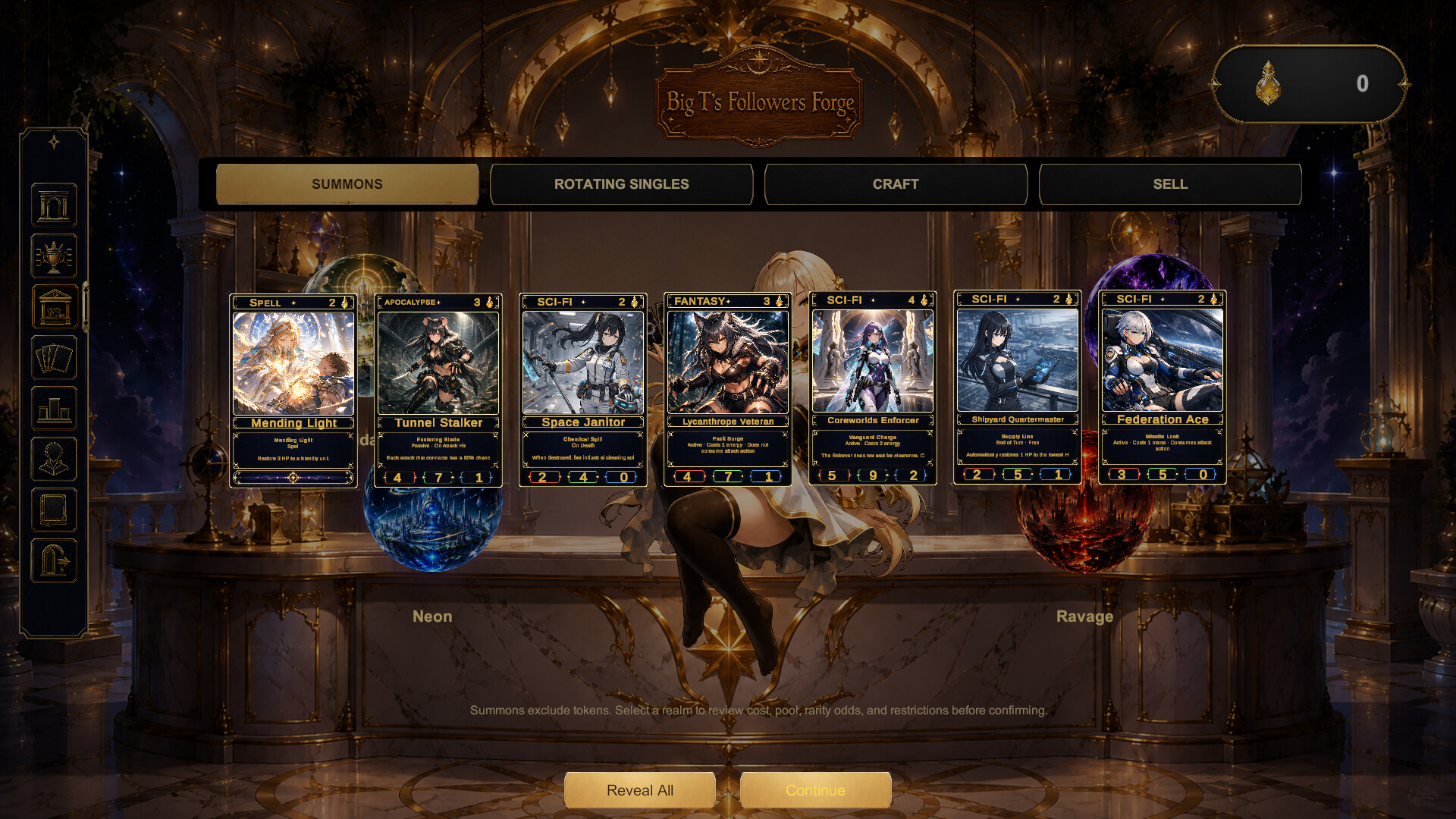 Absolute Territory: Duels of the Gods screenshot 8