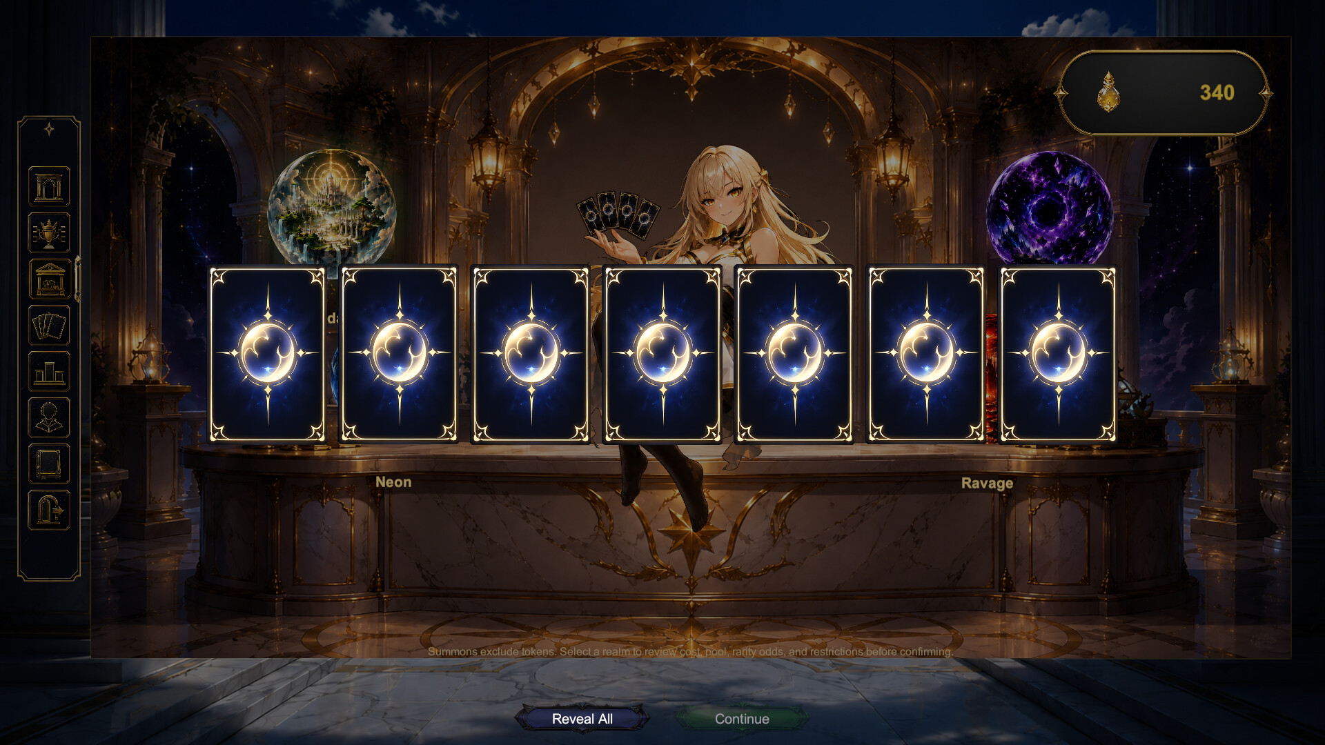 Absolute Territory: Duels of the Gods screenshot 6
