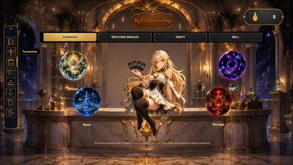 Скриншот 6 из игры Absolute Territory: Duels of the Gods