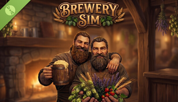 Brewery Simulator Demo
