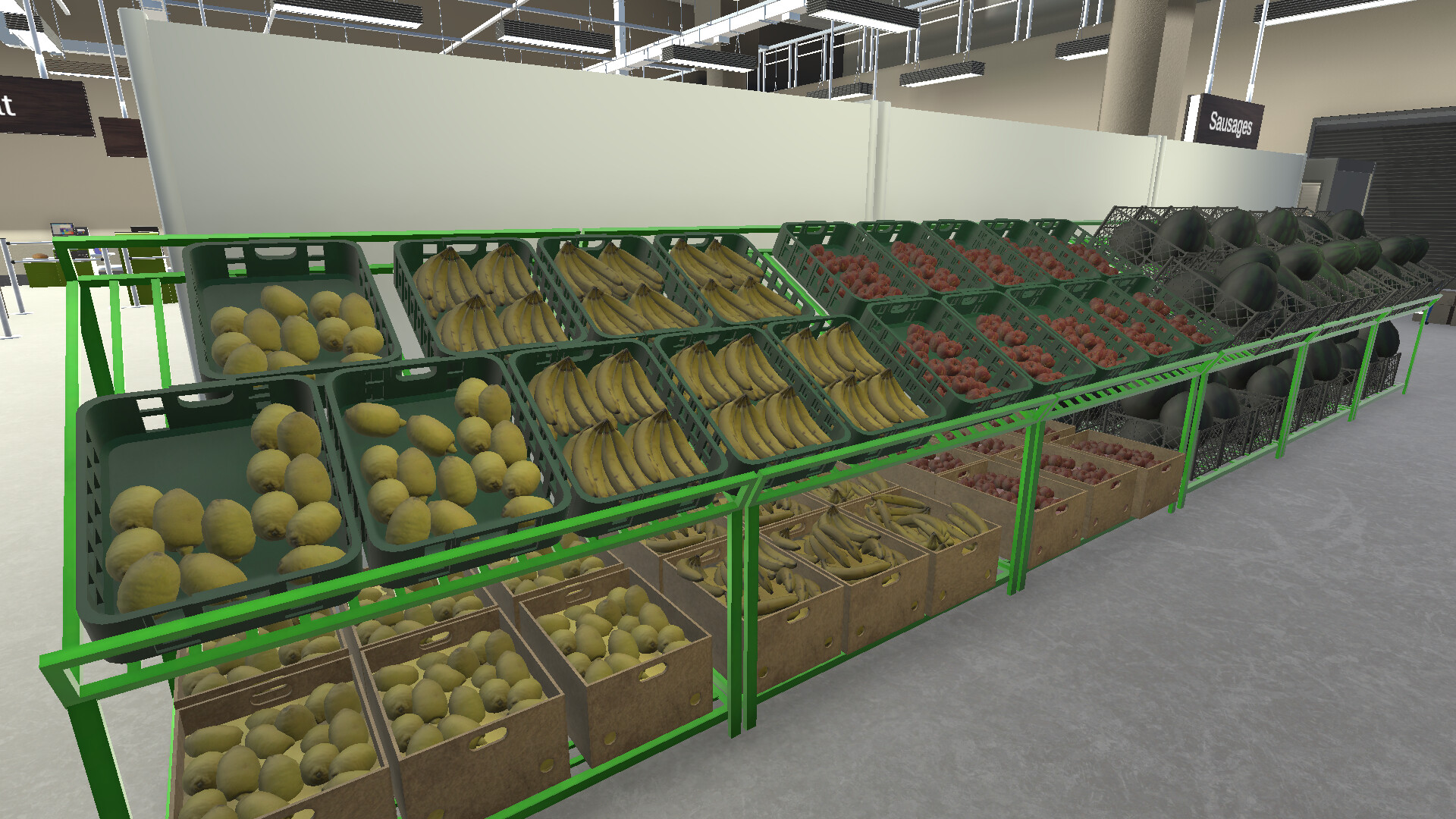 Big Market Simulator screenshot #8