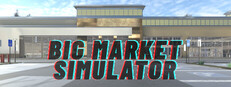 Big Market Simulator cover