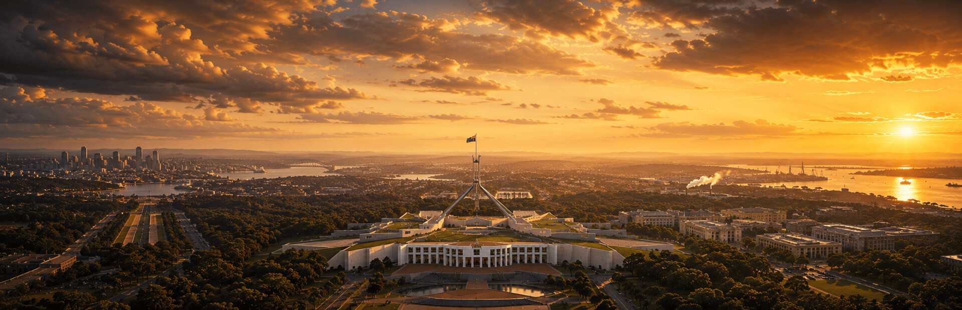Australia: Federation 1901