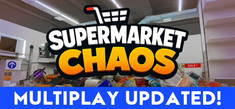 Supermarket Chaos 游戏图标