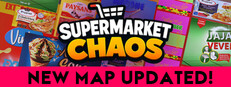 Supermarket Chaos game cover