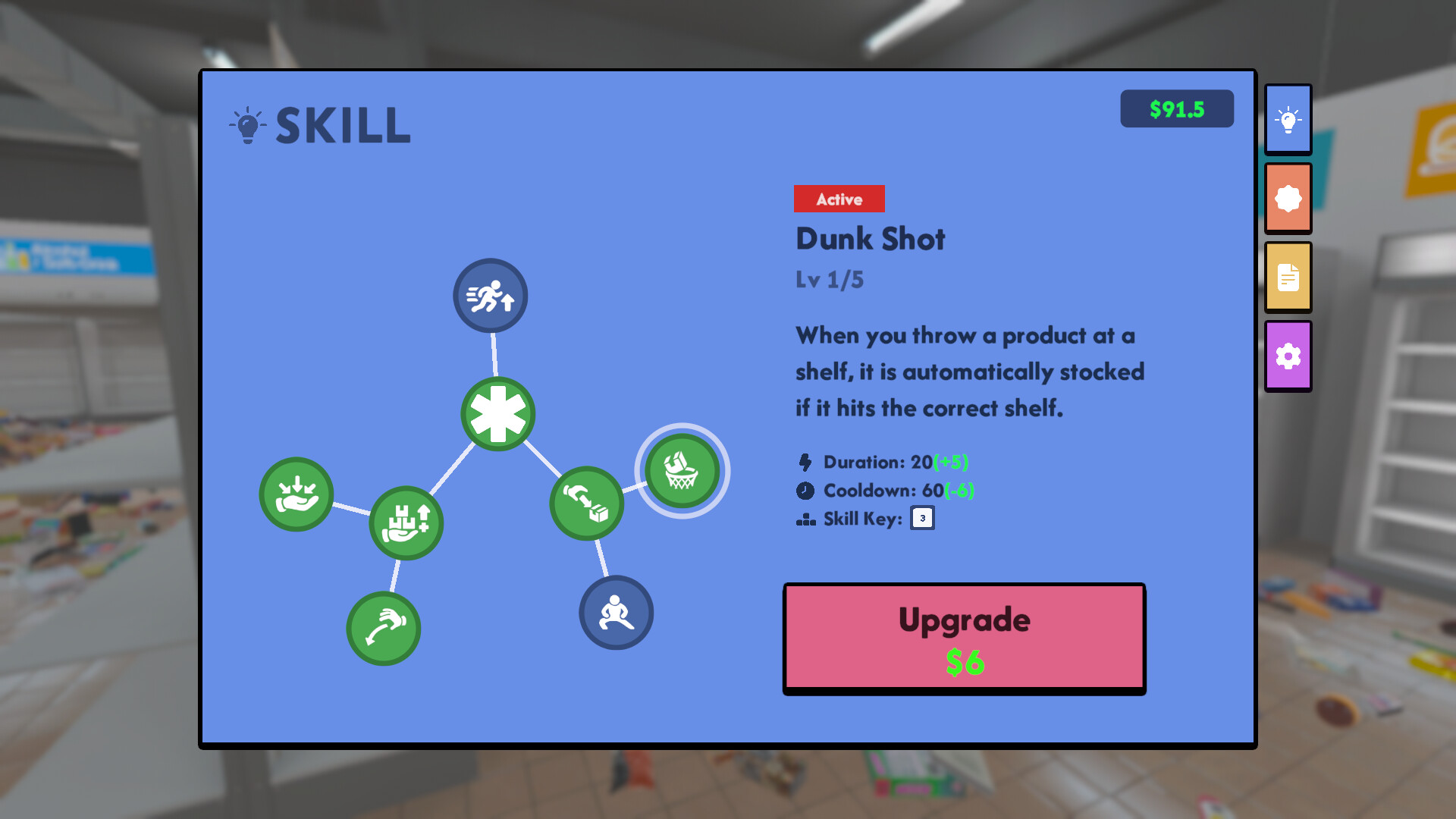 Supermarket Chaos screenshot 4