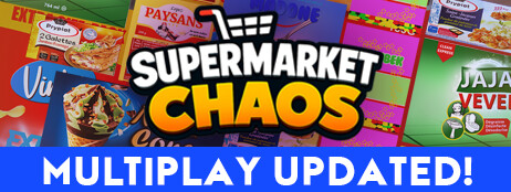Supermarket Chaos cover art