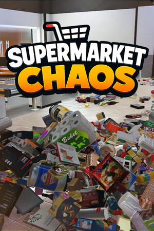 Cover art of Supermarket Chaos