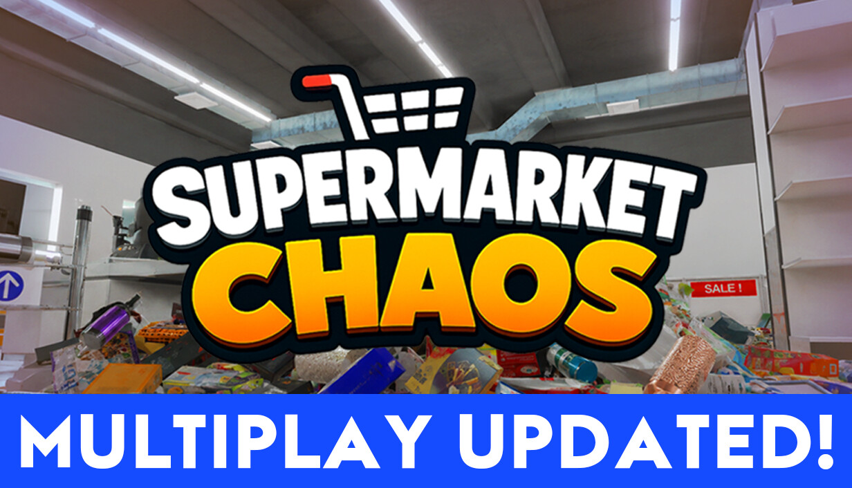 Supermarket Chaos