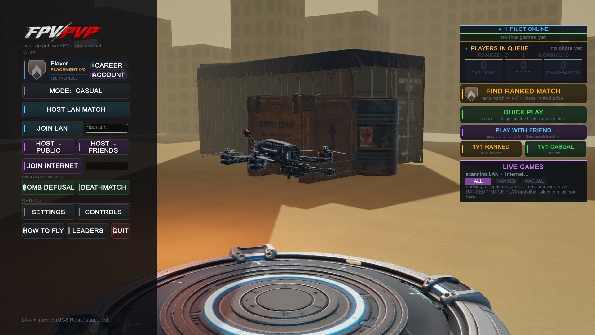 FPV PVP screenshot #8