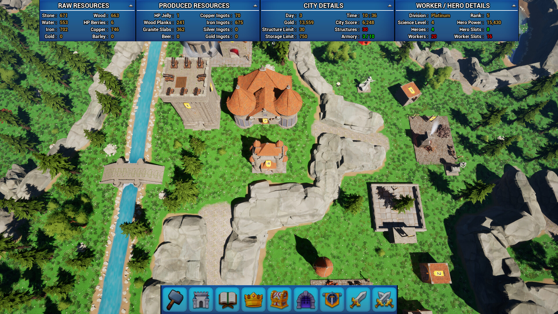 Clone. Optimize. Sacrifice. screenshot 11