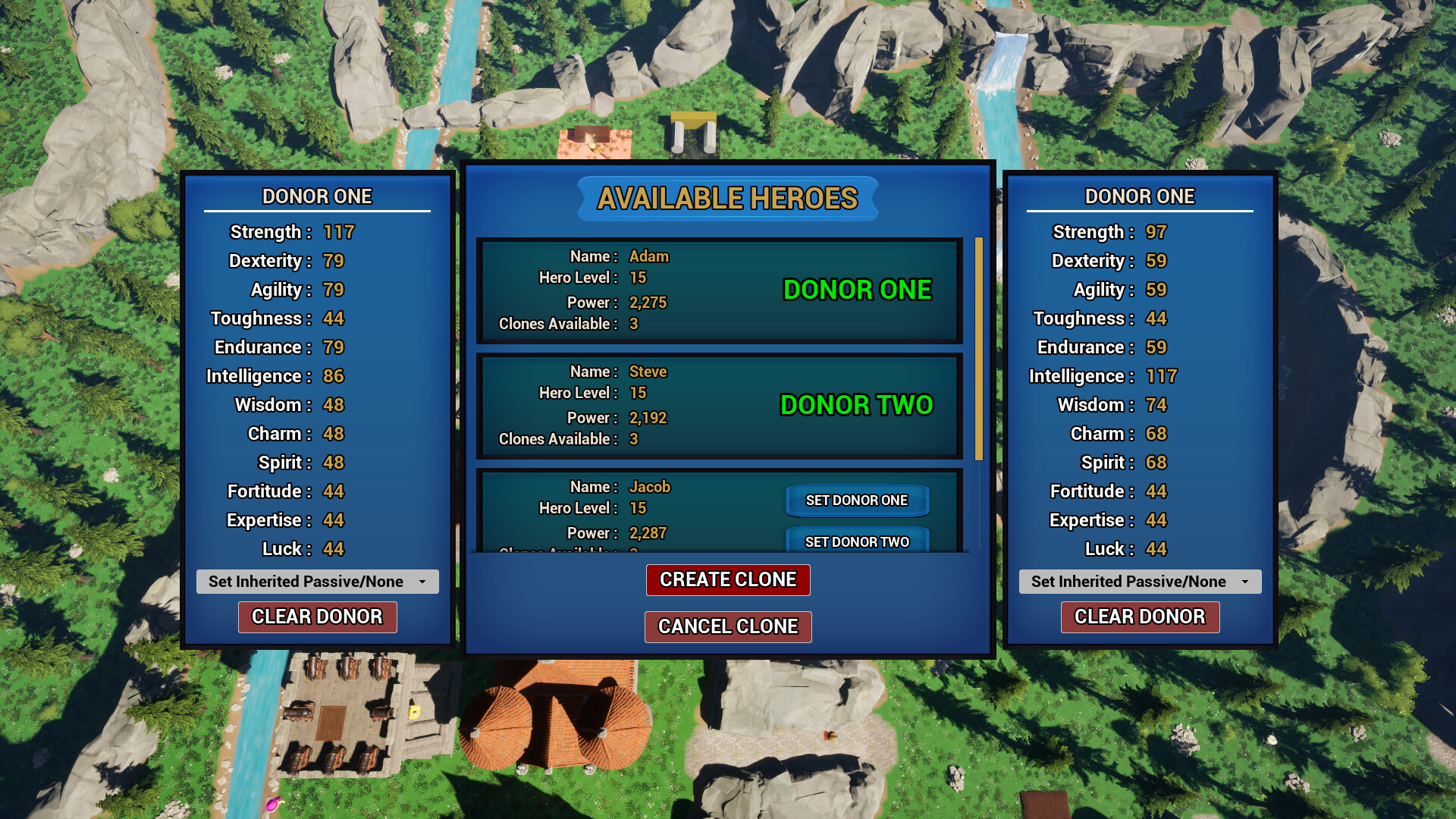 Clone. Optimize. Sacrifice. screenshot 9