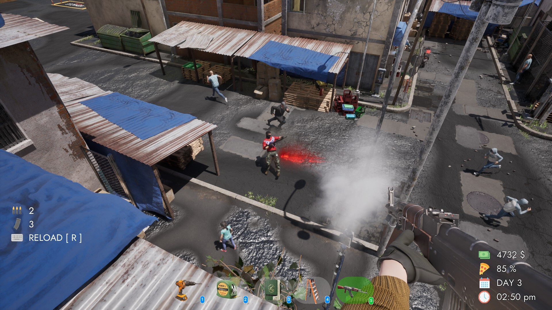 7 Millimeters screenshot 6