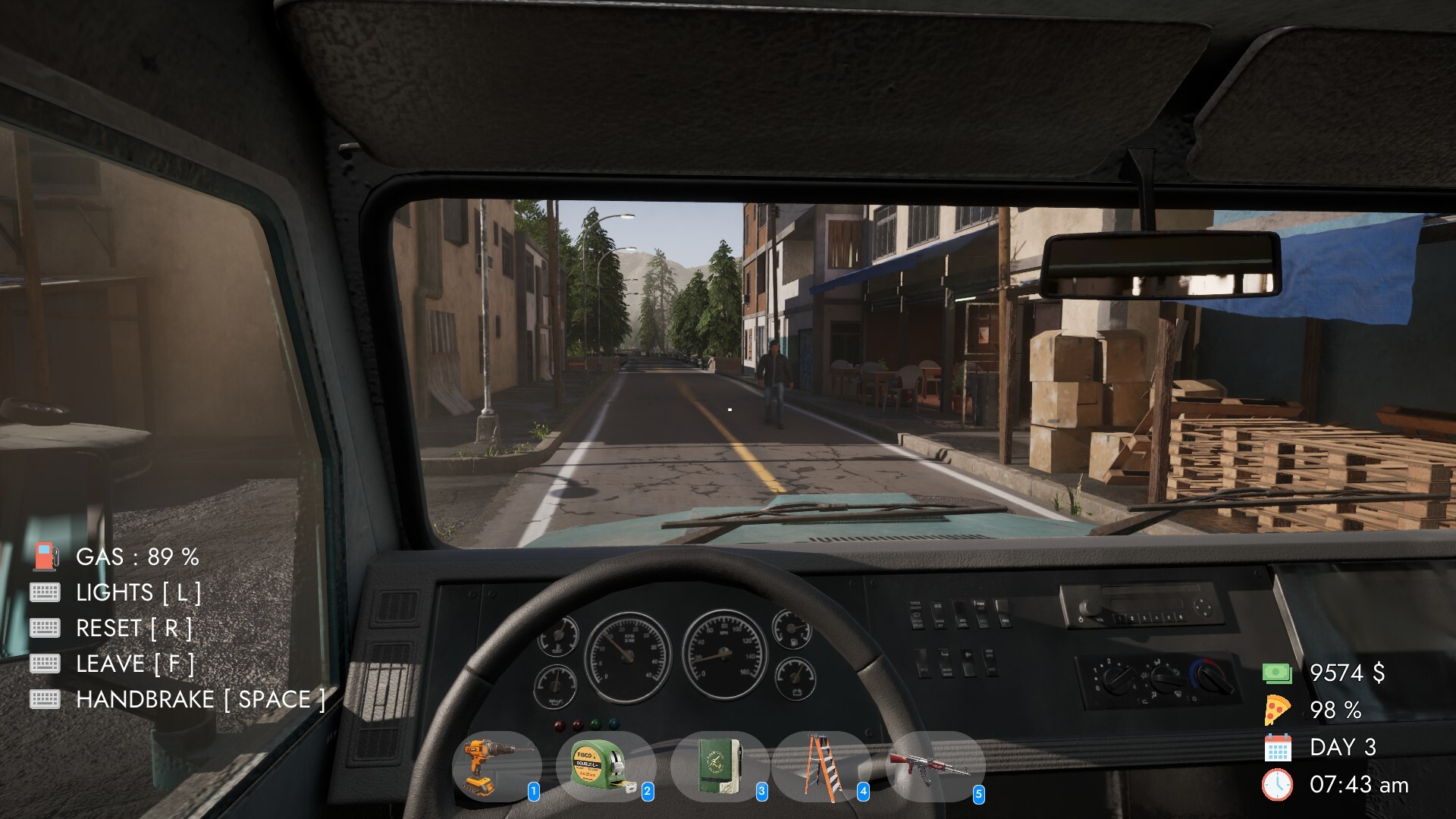 7 Millimeters screenshot #9