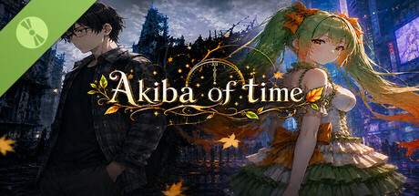Akiba of Time Demo header