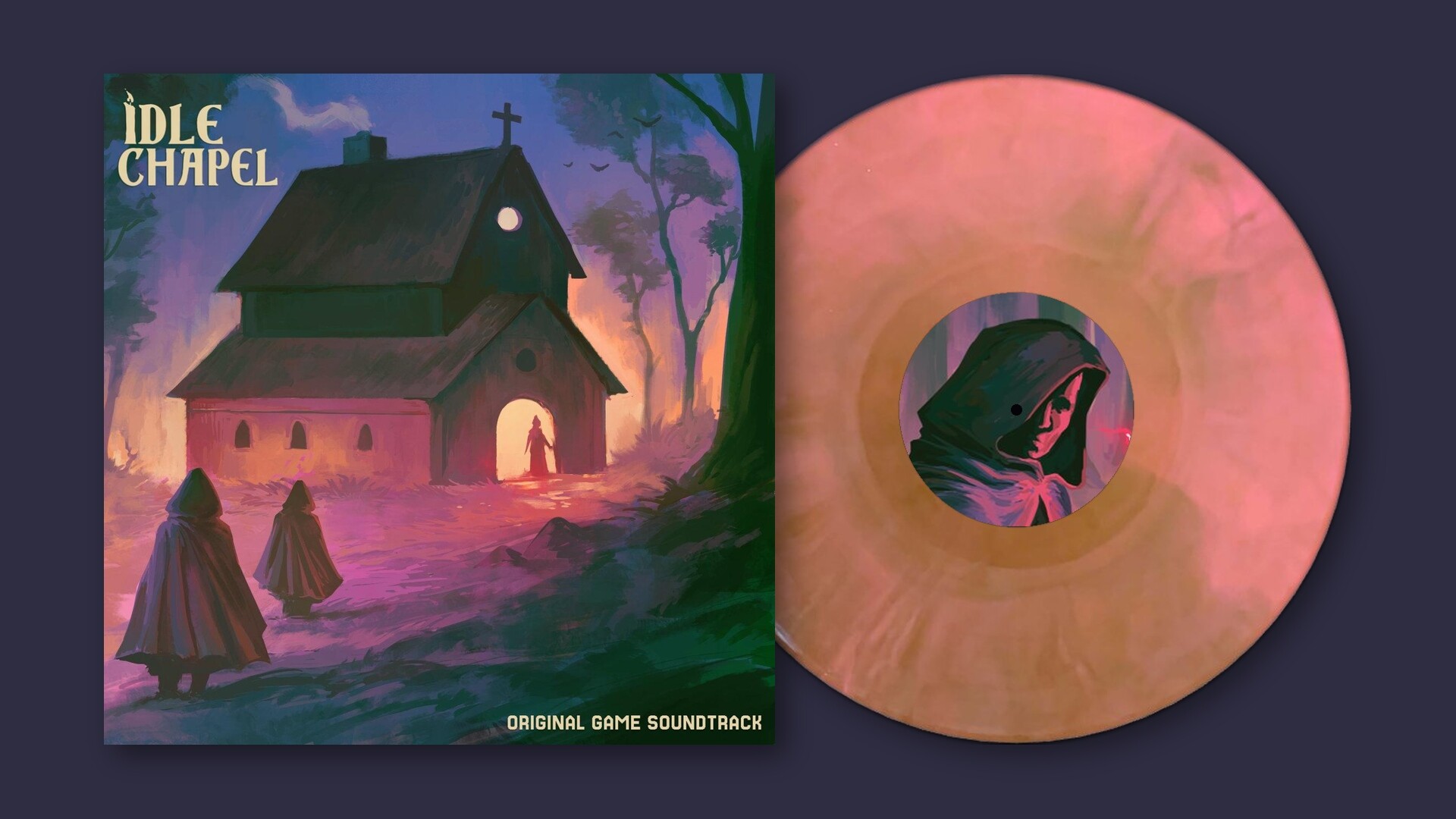 Idle Chapel Soundtrack Featured Screenshot #1