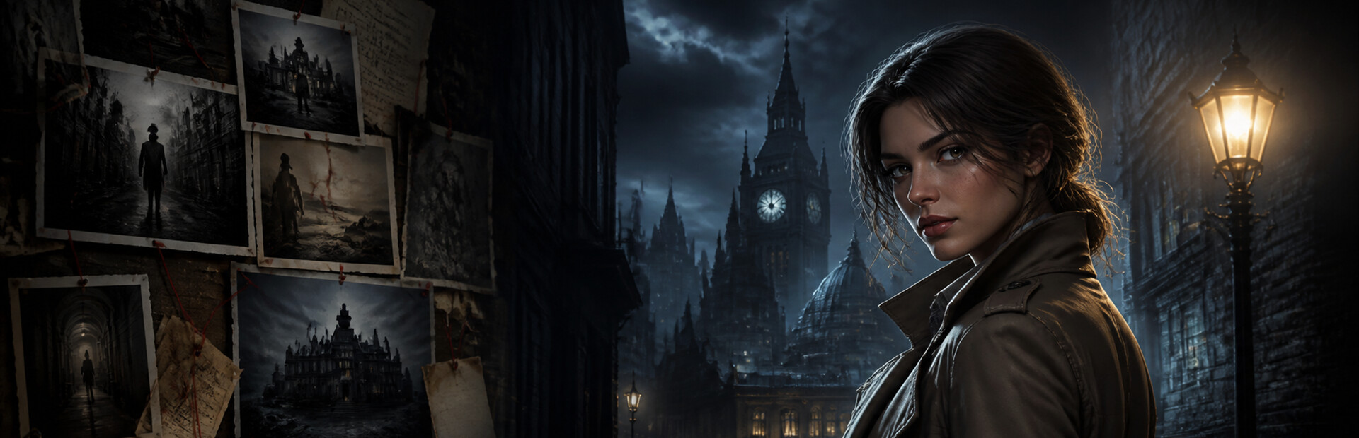 Peerless Beauty Detective: Alice
