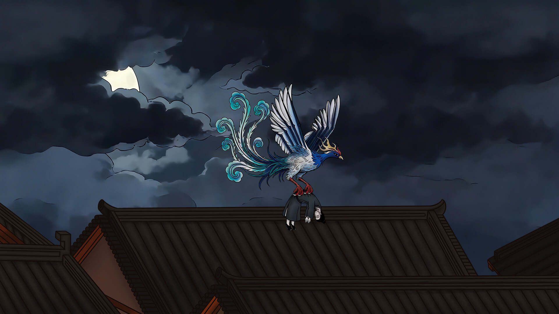 Dreamscape: Tang Nocturne screenshot #7