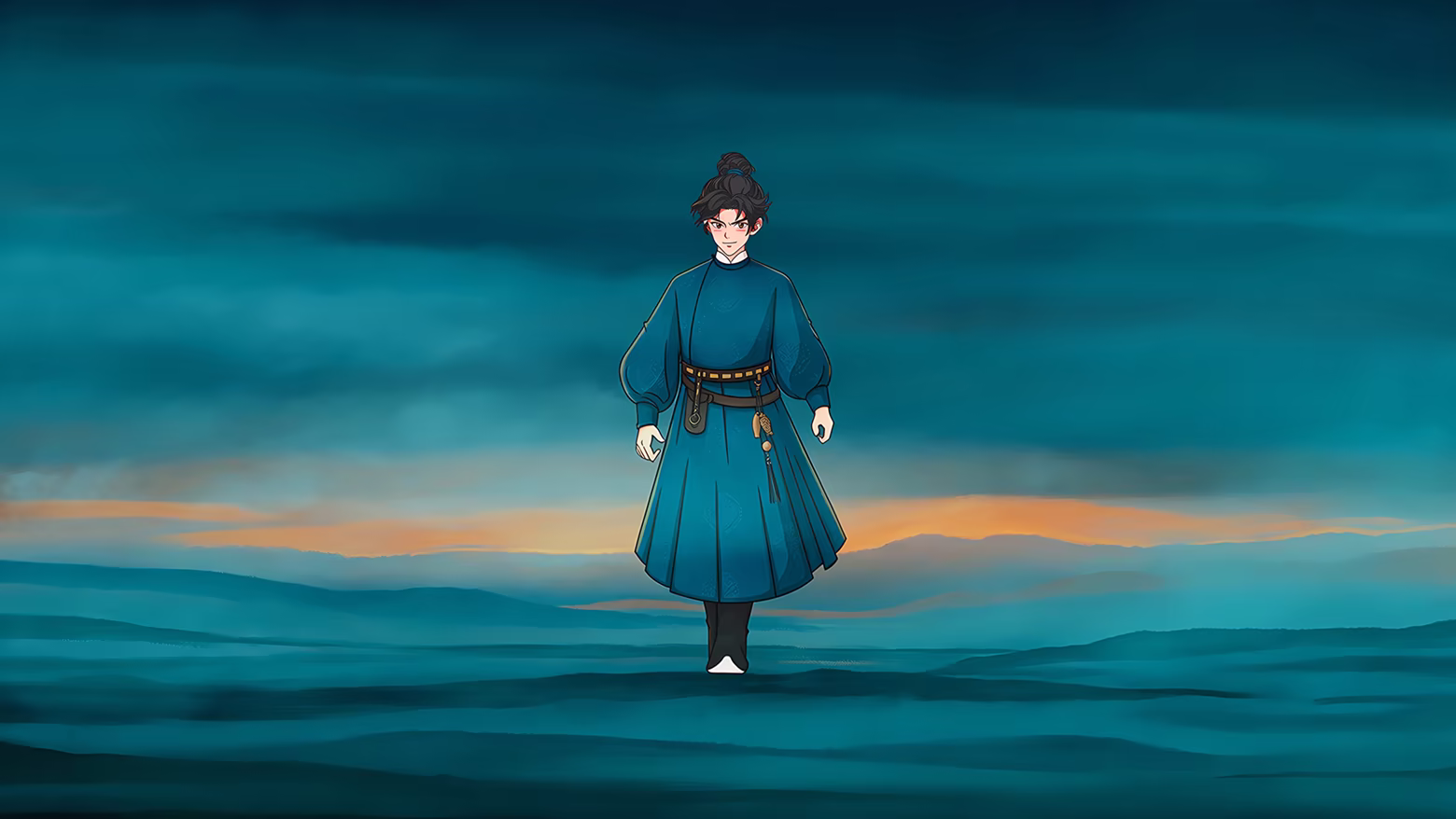 Dreamscape: Tang Nocturne screenshot 1