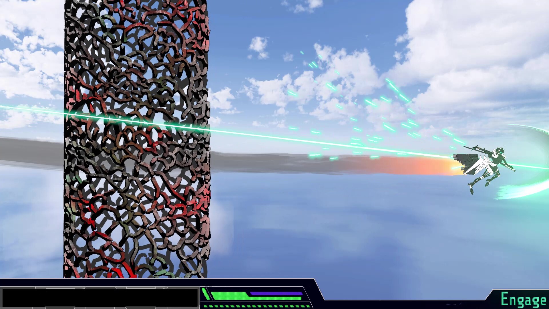 Diavento of Skyroar screenshot 2