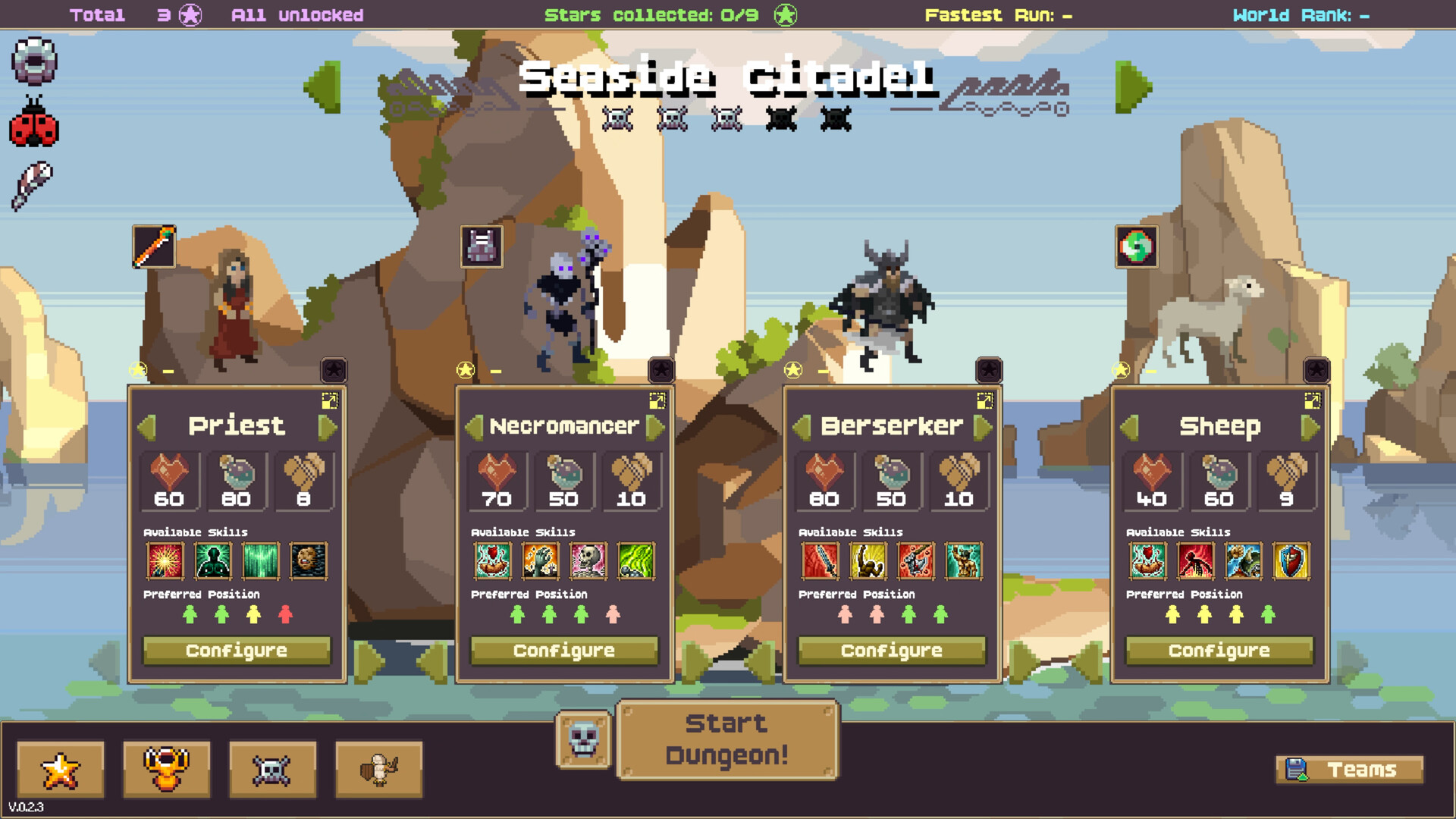 IF Enemy: SMACK! screenshot 4