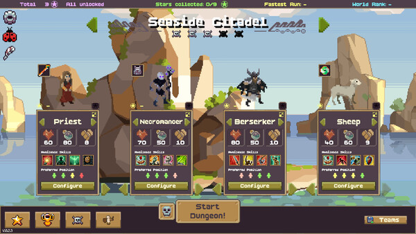 Скриншот 4 из игры IF Enemy: SMACK!