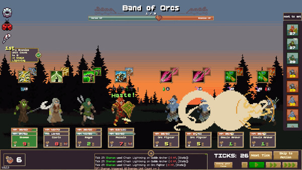 Скриншот 3 из игры IF Enemy: SMACK!