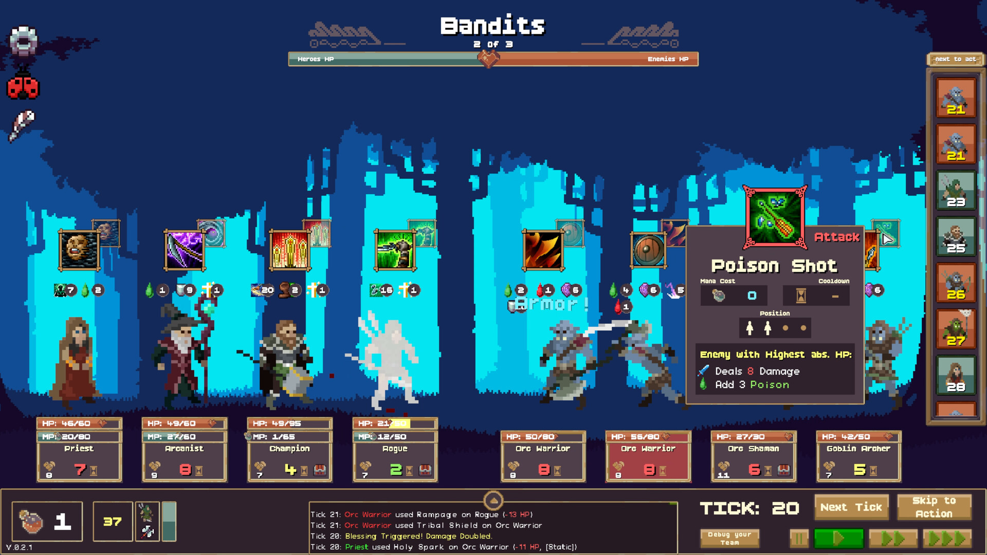 IF Enemy: SMACK! screenshot 11