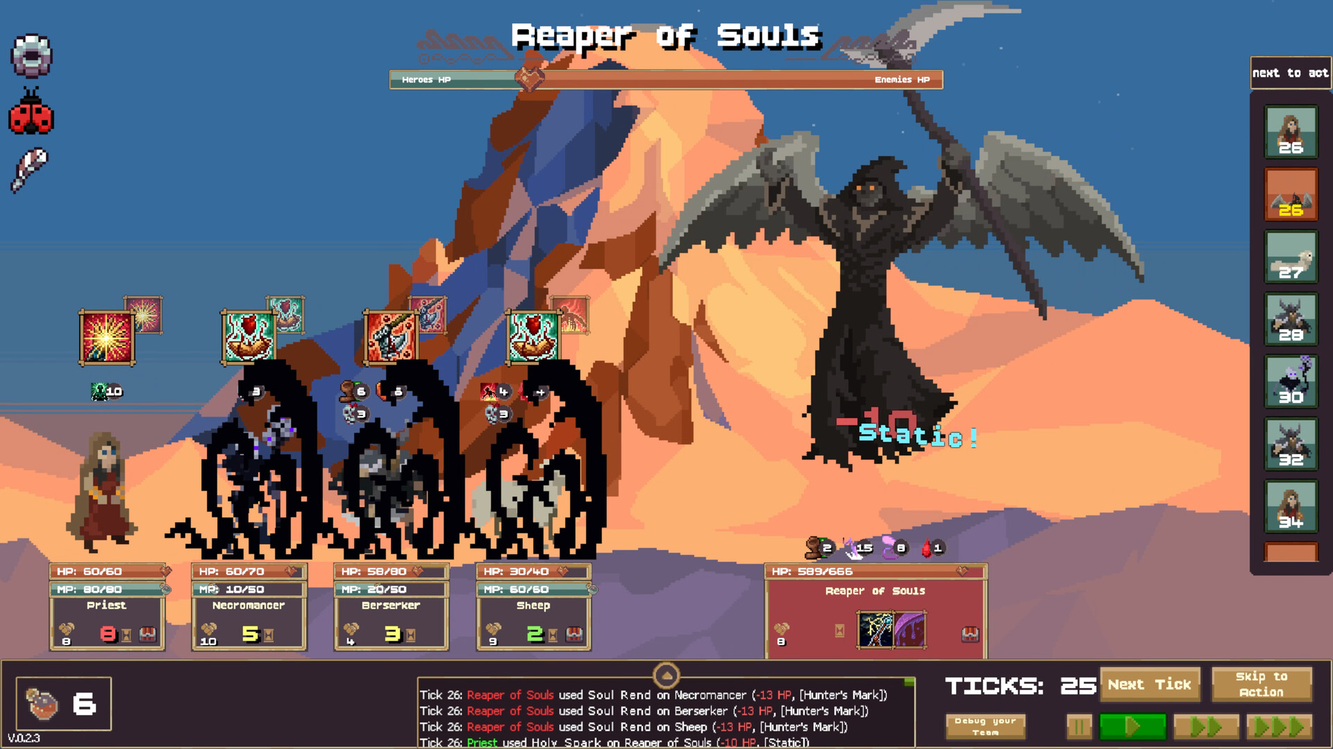 IF Enemy: SMACK! screenshot 6