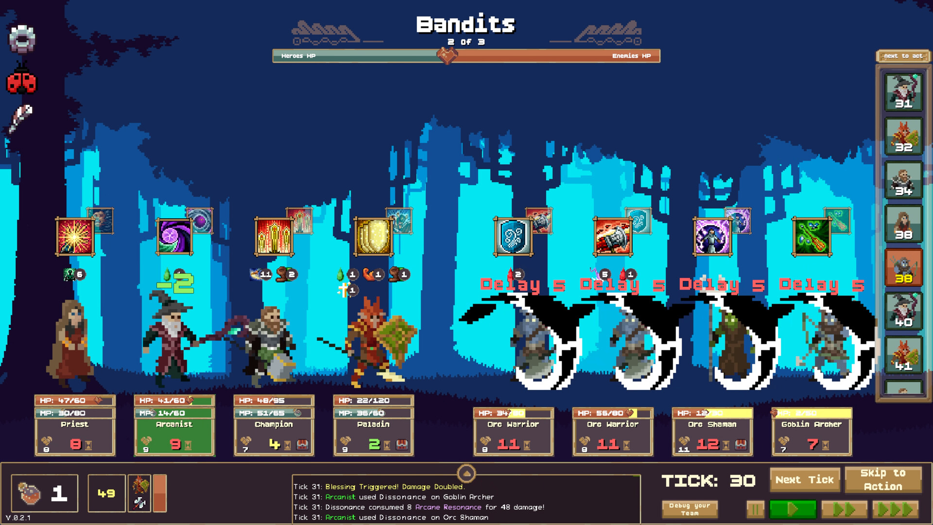 IF Enemy: SMACK! screenshot 3