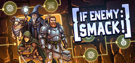 IF Enemy: SMACK!