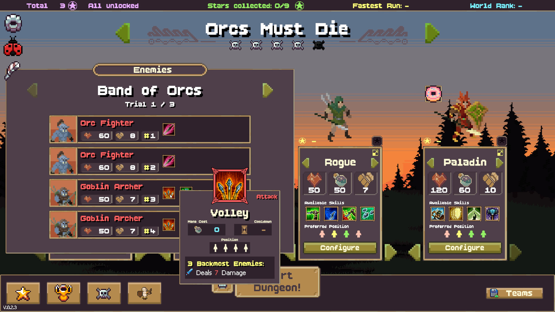 IF Enemy: SMACK! screenshot 5