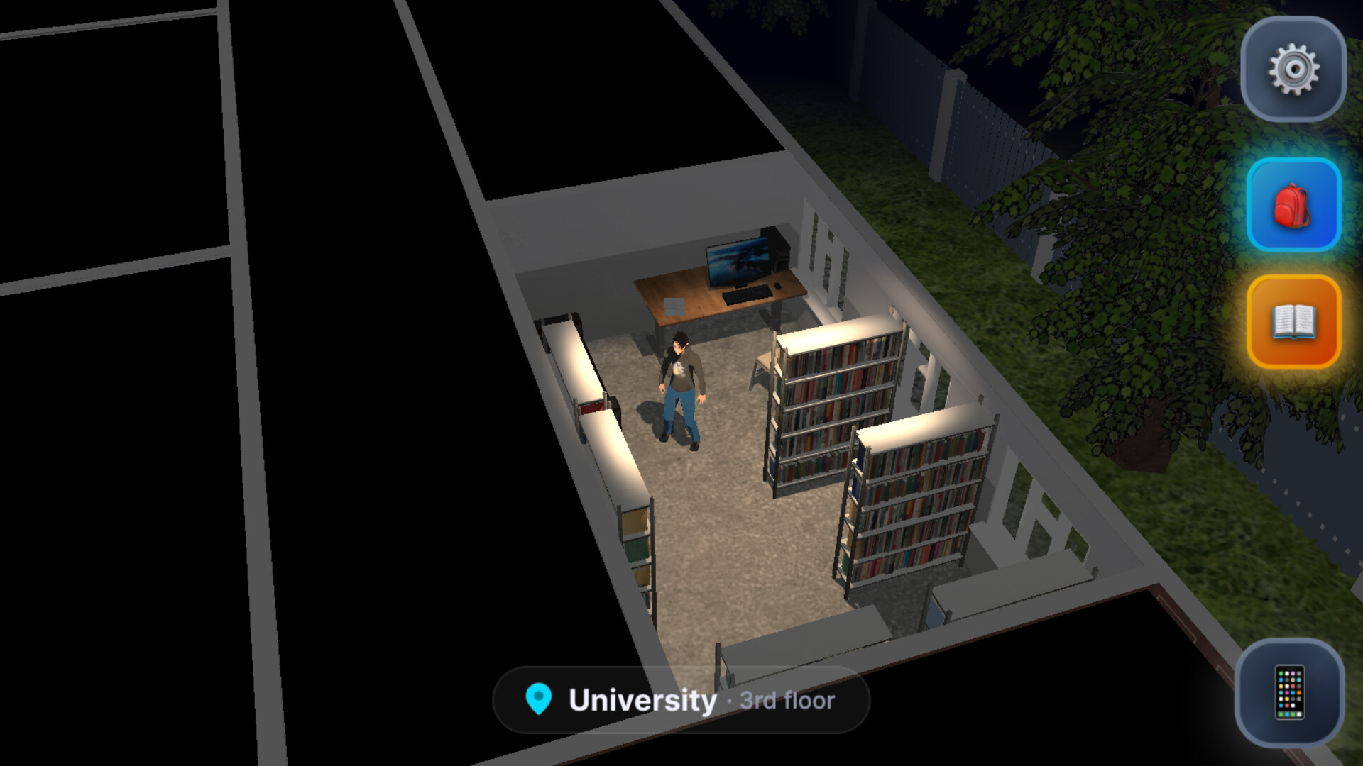 Shadow over Bishkek screenshot #4