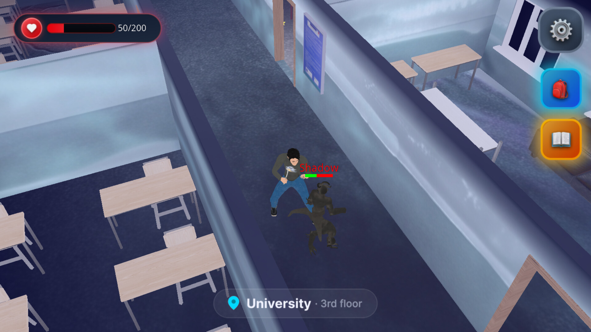 Shadow over Bishkek screenshot #2