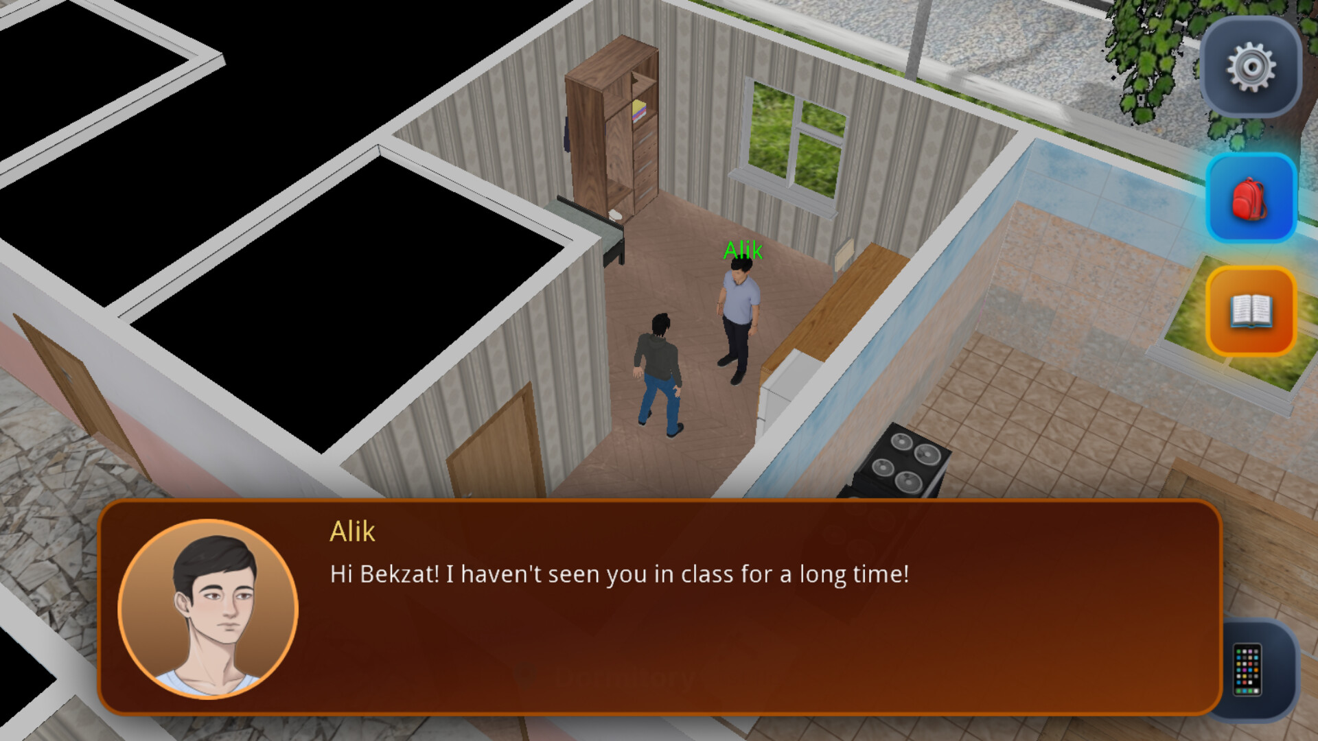 Shadow over Bishkek screenshot #1