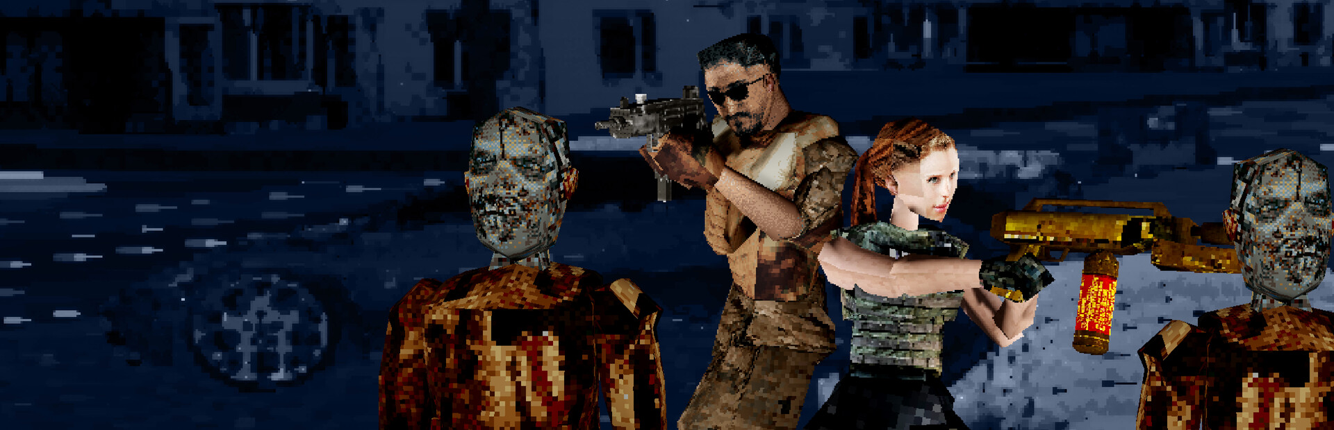 Zombie Murder Squad Y2K