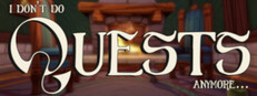I Don't Do Quests Anymore... cover