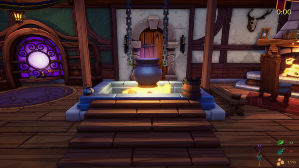 Скриншот 5 из игры I Don't Do Quests Anymore...