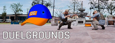 Duelgrounds cover