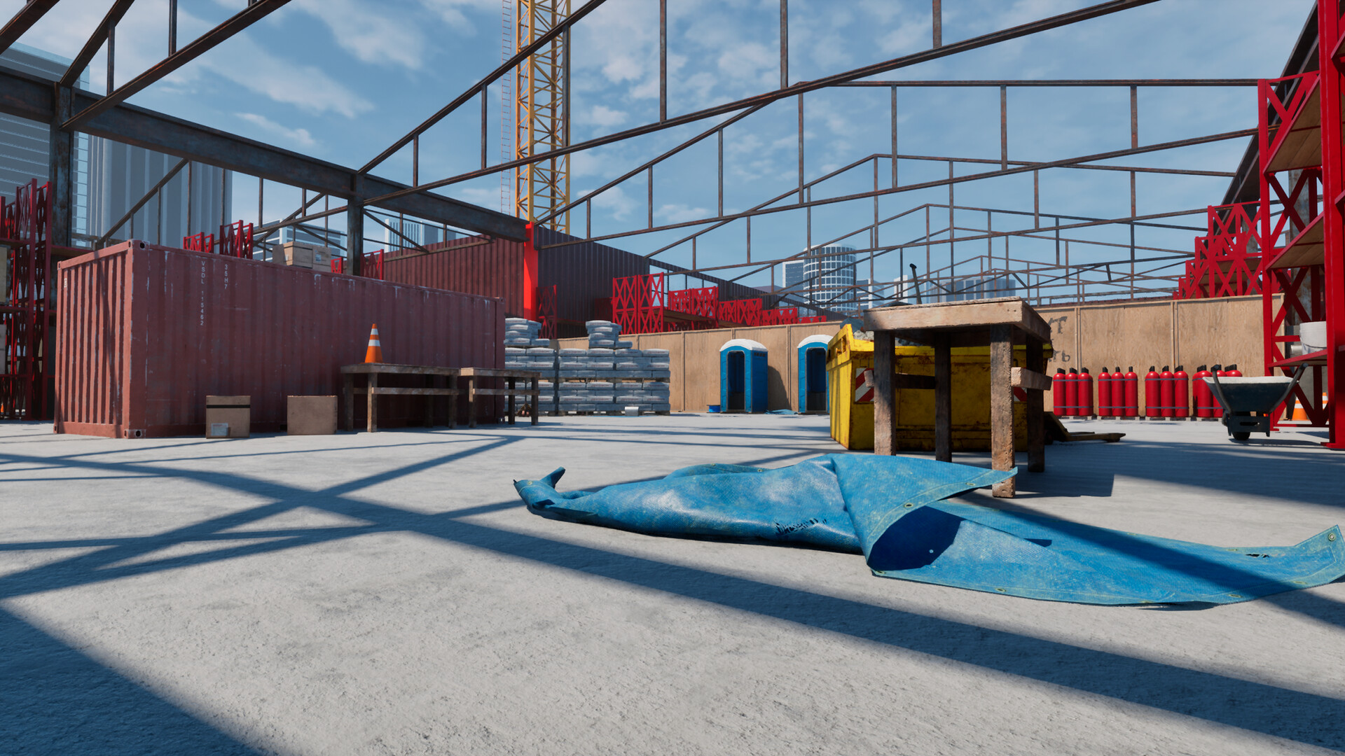 Duelgrounds screenshot 7