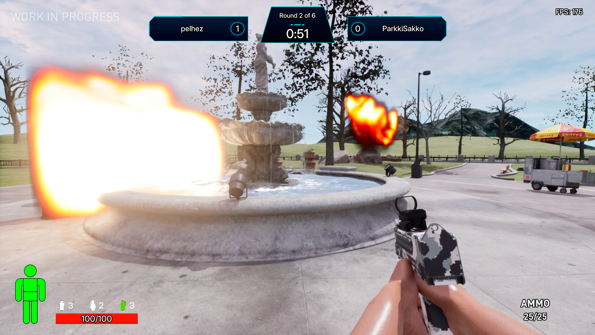 Duelgrounds screenshot 4