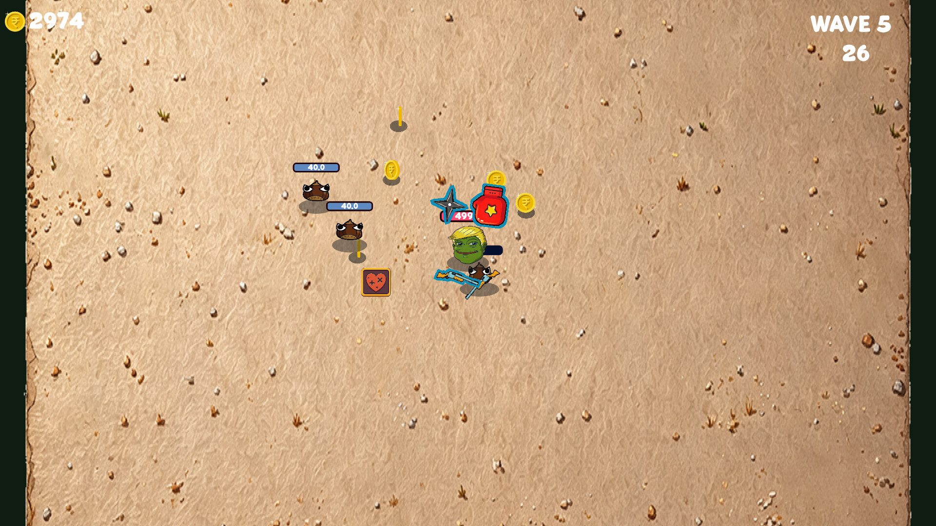 Memes Battle screenshot 3